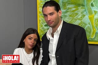 ¿A qué se dedican Tomás y Martina y qué los trajo desde Miami y París, donde viven?