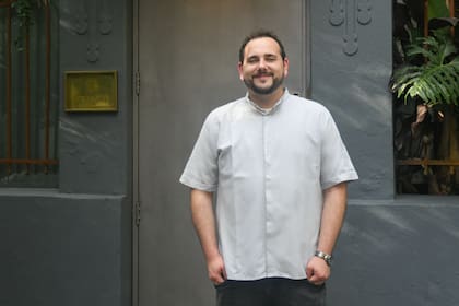 Tomás Treschanski es el creador de Trescha.