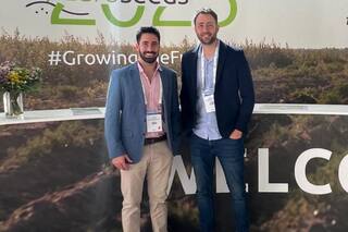 Siguieron el legado de sus padres, apuestan a crecer en el mundo y van por nuevas inversiones