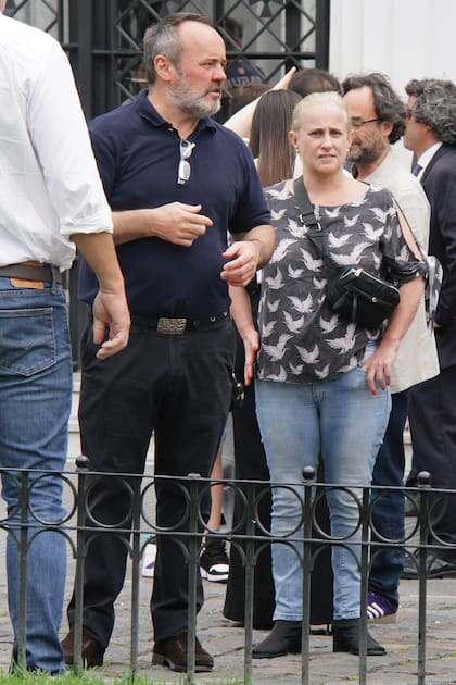 Tomás y Malena Hunter.