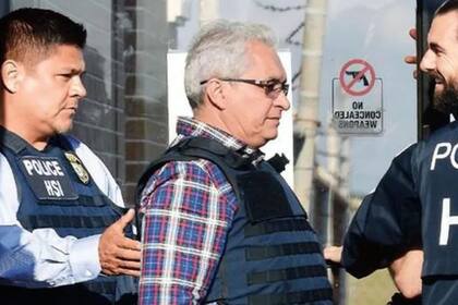 Tomás Yarrington está acusado de crimen organizado y lavado de dinero