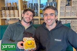 Son de Mar del Plata, fabricaron un mate hecho con yerba y lo exportan al mundo