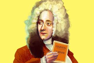 El gran hit del barroco de Albinoni que no es barroco ni de Albinoni