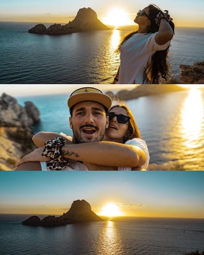 Tomasoni y Lorenzi mantenían un fuerte lazo amoroso y así lo demostraban en Instagram