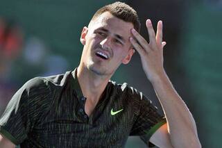El futuro de Tomic tras perder en la qualy de Australia: "Cuento mis millones"