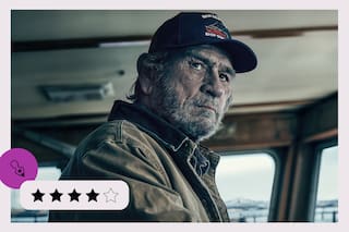 Finestkind: dura 126 minutos, se destacadan Tommy Lee Jones y una magnífica Jenna Ortega