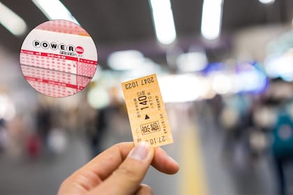 Tommy M ganó un premio de la lotería que cambió su destino