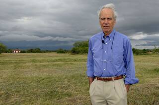 Batalla legal de una hija de Douglas Tompkins por la herencia