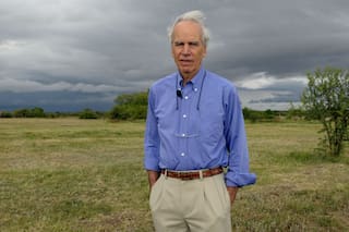 Nuevo capítulo en la disputa por la herencia de Tompkins