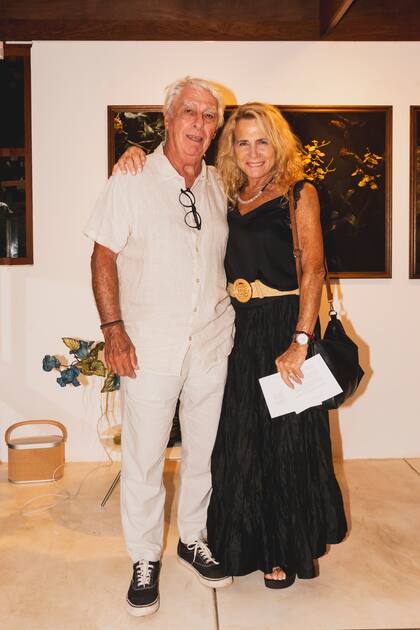 Tomy Tomas y Susy Camillio