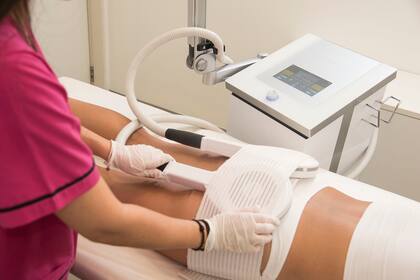 Tone Up, aparatología para mejorar la tonicidad muscular