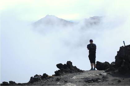 El Parque Nacional Tongariro es el más antiguo de Nueva Zelanda.