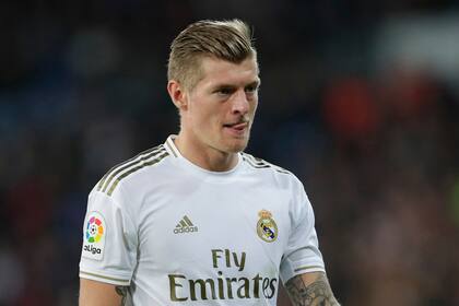 Toni Kroos acusó a la FIFA y la UEFA de usar a los futbolistas como títeres