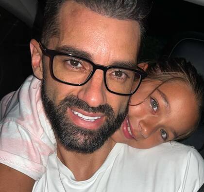 Toni Costa comparte una hija con Adamari López