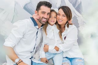 Una historia de amor marcada por la fama y el motor de sus vidas que los une