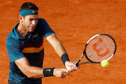 "Del Potro pudo ser Nº 1", estima Toni Nadal, que encuentra en el tandilense muchas condiciones y lucha contra la adversidad.