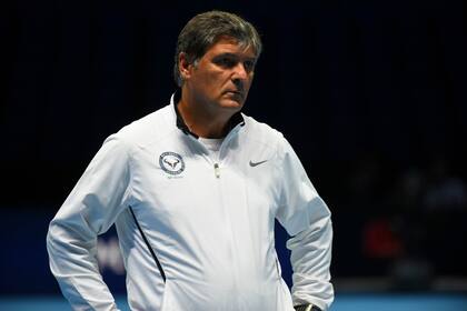Toni Nadal, el tío entrenador de Rafa, estará en la primera emisión del ciclo Gracias, Guillermo