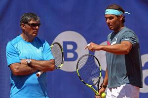 Toni Nadal: por qué Rafa es crack y cuál es el problema de la sociedad de hoy