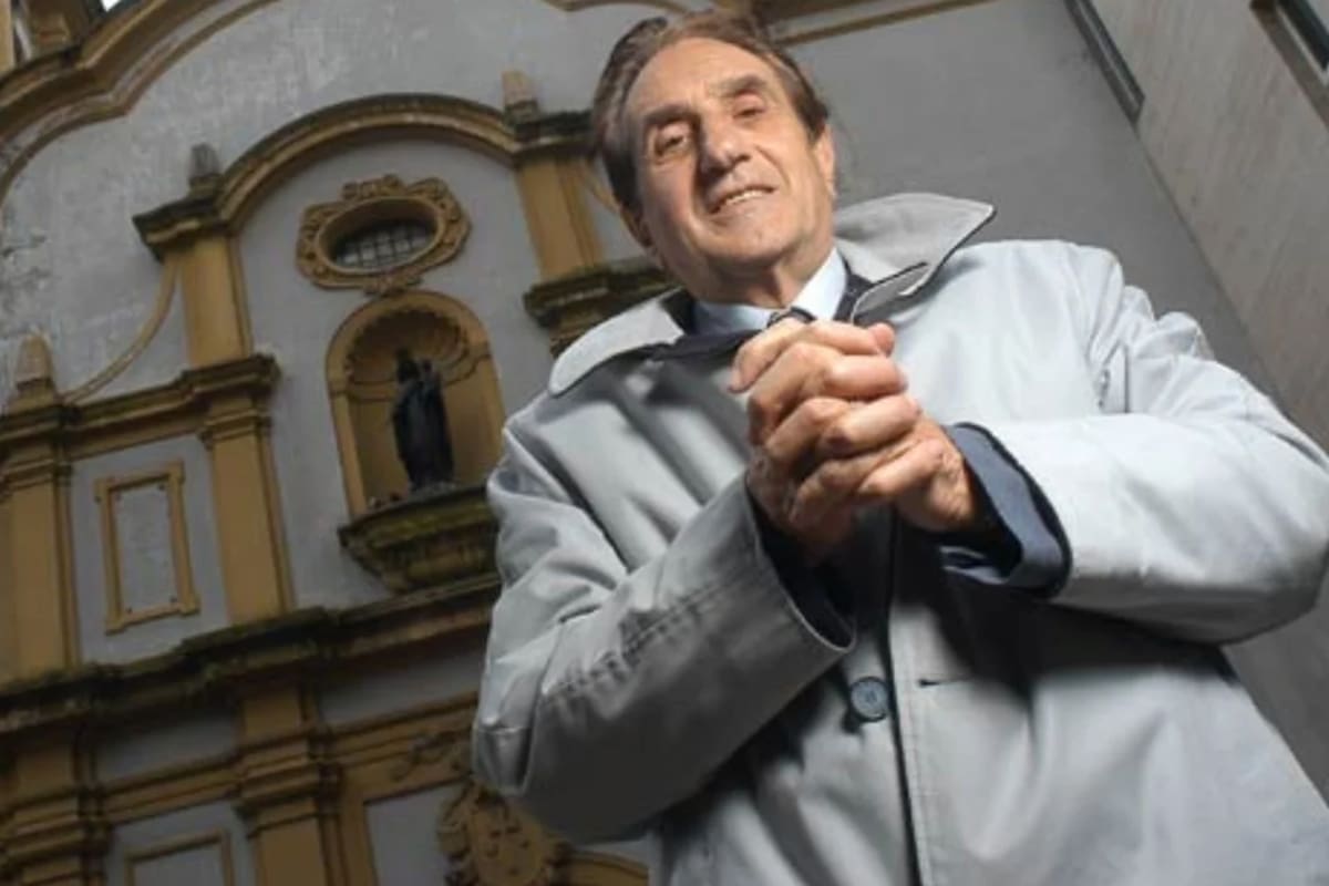 A los 91 años murió Luis Pedro Toni, un precursor del chimento en los medios argentinos