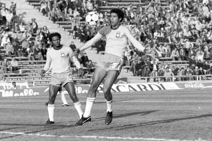 Toninho Cerezo (14 de junio de 1978): representante perfecto de lo mejor de la escuela brasileña; el volante jugó con apenas 23 años en el Mundial 78; en los 90, cerca del retiro, fue el líder del San Pablo bicampeón mundial con Telé Santana