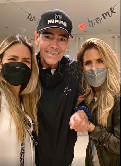 Toño Mauri agradece a quienes no lo han dejado solo - Foto: Instagram @antonio.mauri