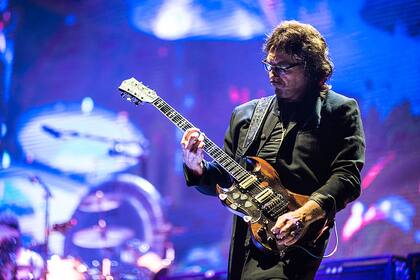 Tony Iommi