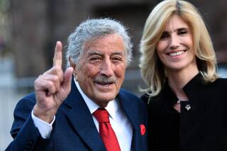 El astro romántico que encontró el amor verdadero en la madurez con una mujer 40 años menor