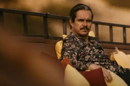 Tony Dalton como Lalo Salamanca, gran incorporación a la serie