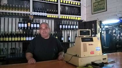 Tony está al frente de La Buena Medida