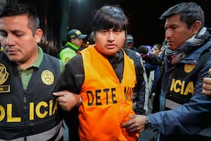 Qué pasará con la extradición de Pequeño J por los brutales homicidios de tres adolescentes
