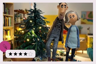 Tony, Shelly y la linterna mágica: un cuento de Navidad, con la discriminación como tema central