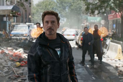 Tony Stark, gran candidato a inmolarse heroicamente en alguno de los dos últimos films de los Vengadores