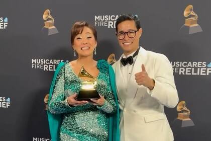 Tony Succar y Mimy Succar recibieron reconocimiento por su álbum tropical