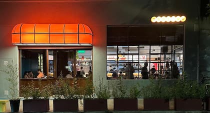 Tony Wu, en Villa Crespo