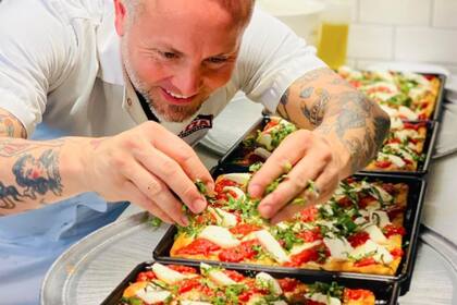 Tony’s Pizza Napoletana