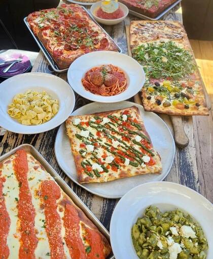 Tony´s Pizza Napoletana, San Francisco