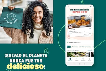 Too Good to Go está disponible en EE.UU. y en más países de todo el mundo