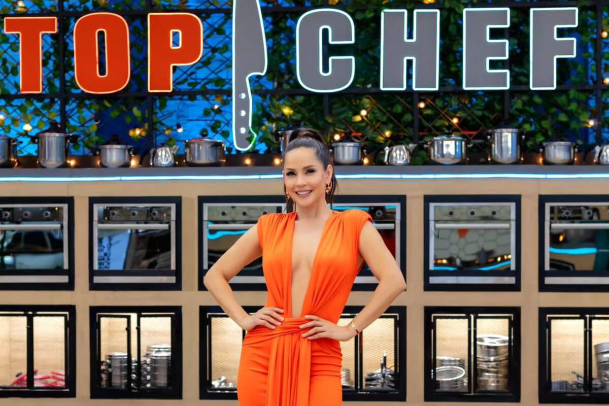 Chef Vip Top Chef Vip, la gran final: los finalistas, horario y cómo verlo por ...