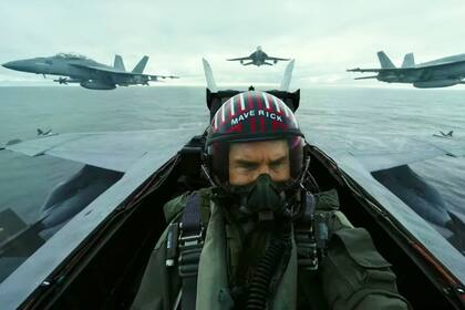 Top Gun Maverick: otro ataque nostálgico