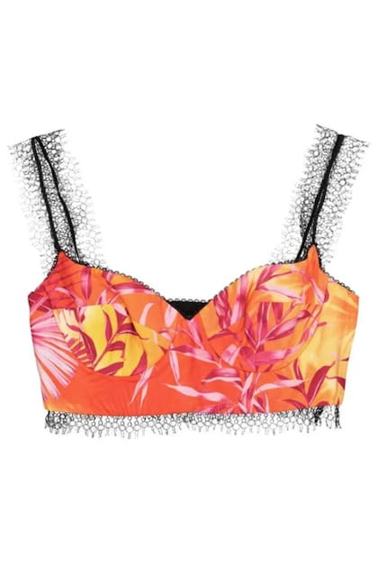 Top Versace: 256 euros