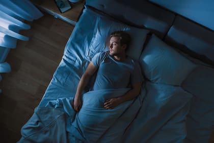 El sueño también puede verse afectado por la contaminación lumínica