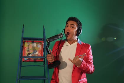 Topa tiene nuevo programa en Disney Junior en un monorriel