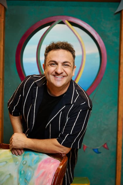 Topa, Un Mundo de Colores es un programa infantil que comenzará el sábado 4 de abril en la TVP.
26/03/2026.