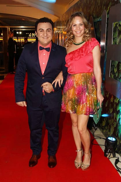 Topa y Muni, la pareja de animadores infantiles más querida de los niños