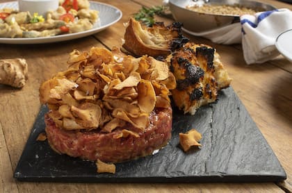 Topinambur: un tubérculo americano parecido al alcaucil