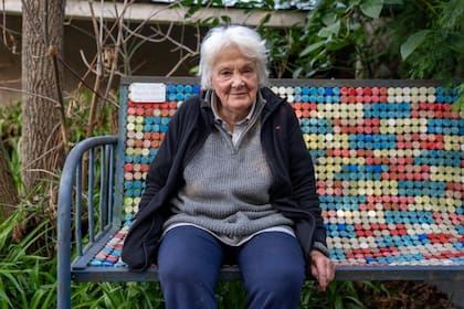 Topolansky dice que seguirá hasta su último día en la chacra donde vivió 40 años junto a Mujica.