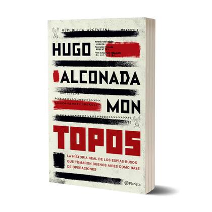 "Topos", de Hugo Alconada Mon