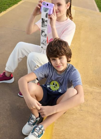 Topper propone zapatillas ideales tanto para asistir al colegio como para educación física