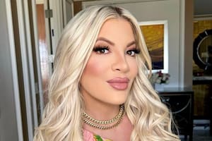 Tori Spelling habló sobre su situación sentimental: “Con cinco hijos propios, no me imagino sumar a un hombre a mi mundo”