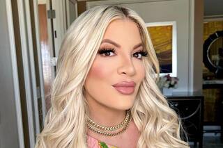 Tori Spelling habló sobre su situación sentimental: “Con cinco hijos propios, no me imagino sumar a un hombre a mi mundo”